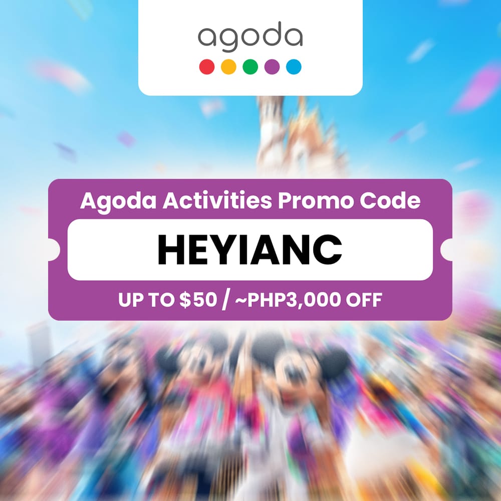 Agoda Activities