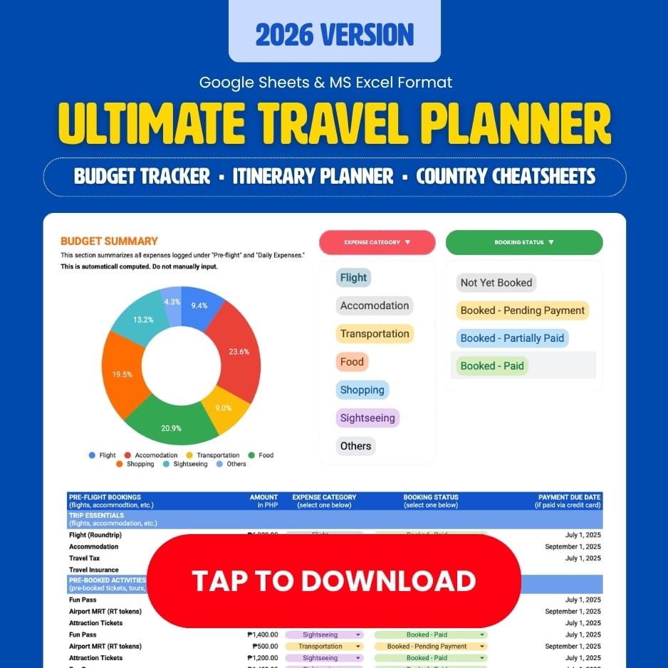 Travel Planner