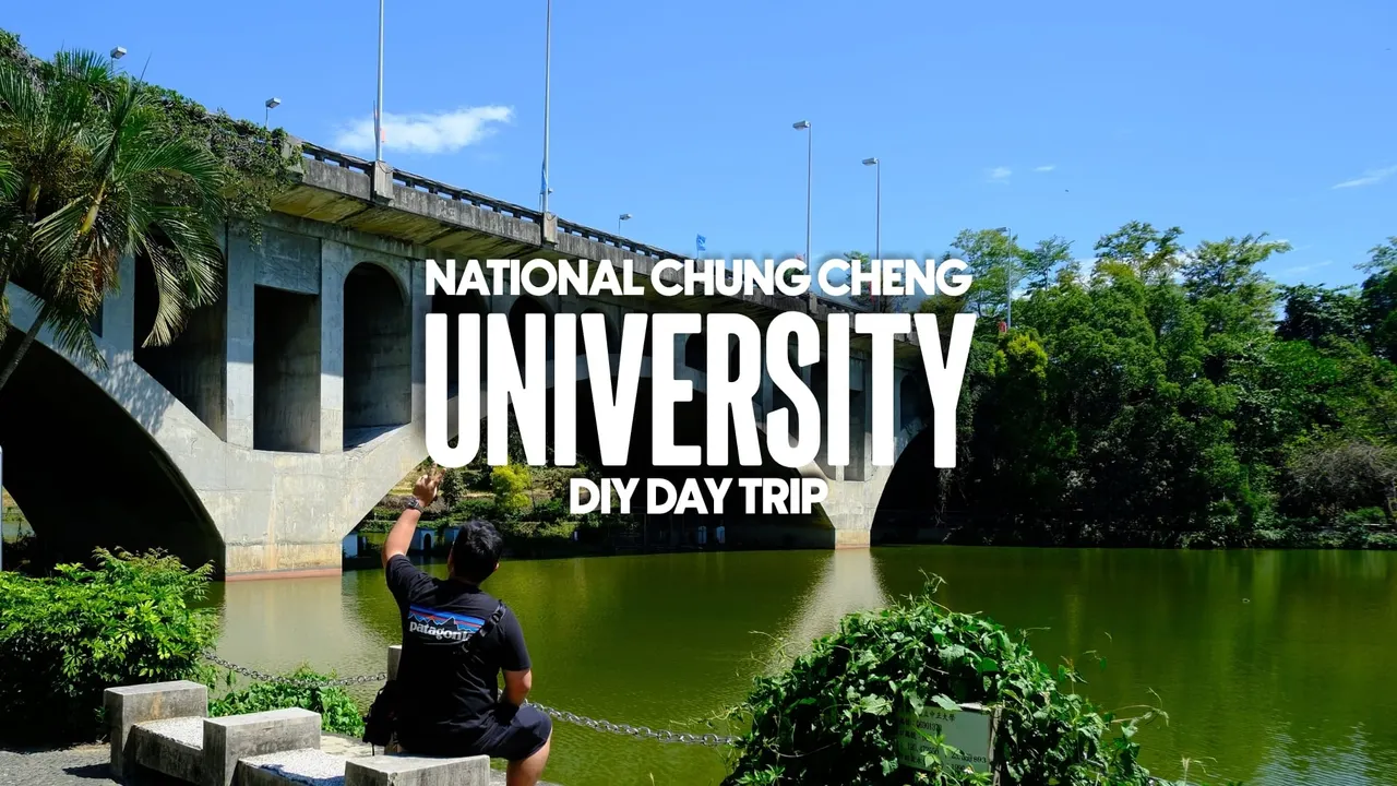 Visiting 'Ying De University' in Taiwan: How to Get to National Chung Cheng University from Taipei or Kaohsiung 🎓💛
