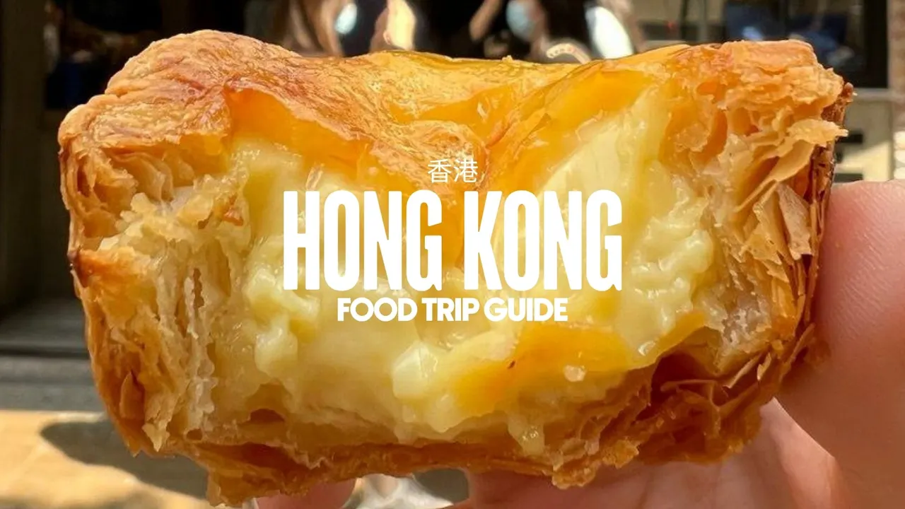Solo (Again) in Hong Kong: 10 Must-Eats From Causeway Bay to Central