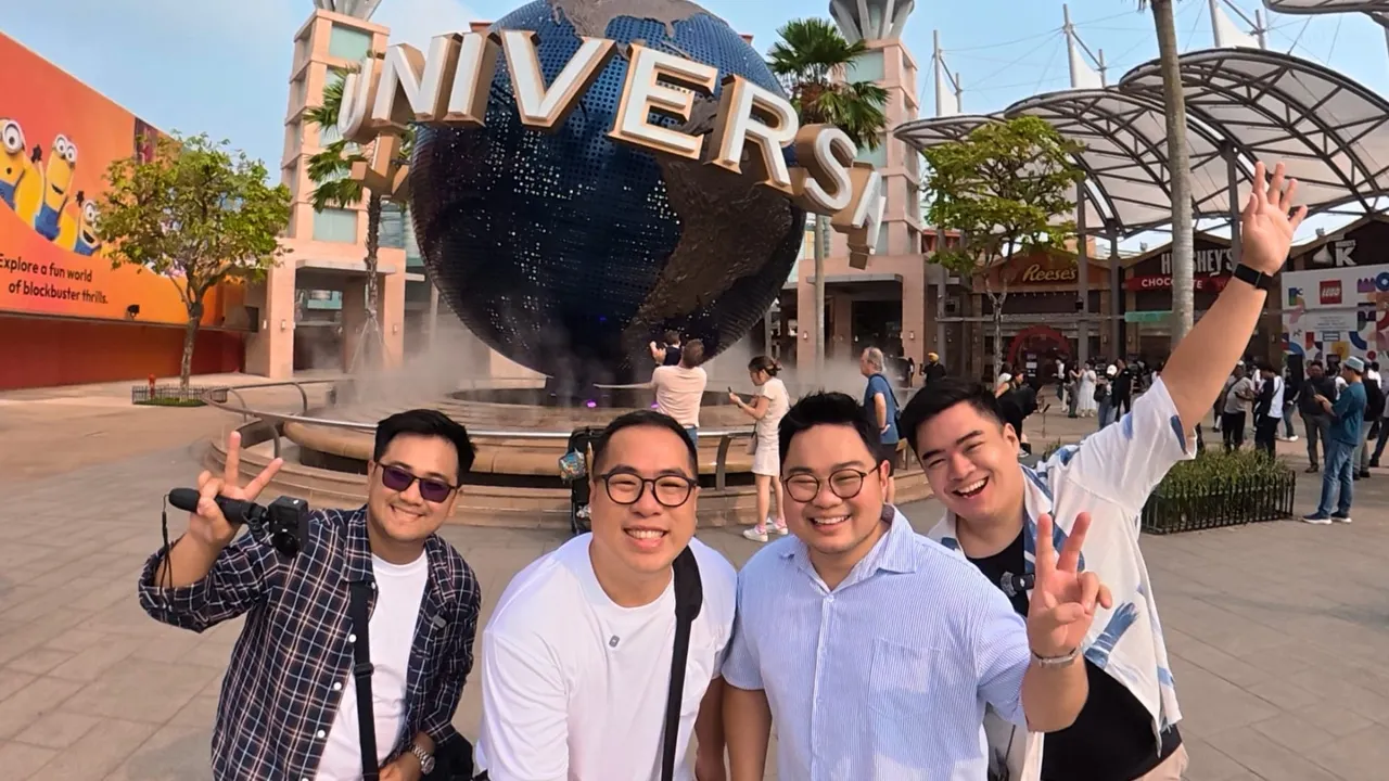 What to Do in Singapore for Halloween: A 3-Day Festival of Thrills Itinerary at Resorts World Sentosa 🎃🇸🇬
