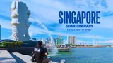 The Only Singapore Itinerary You Need as a First Timer in 2026