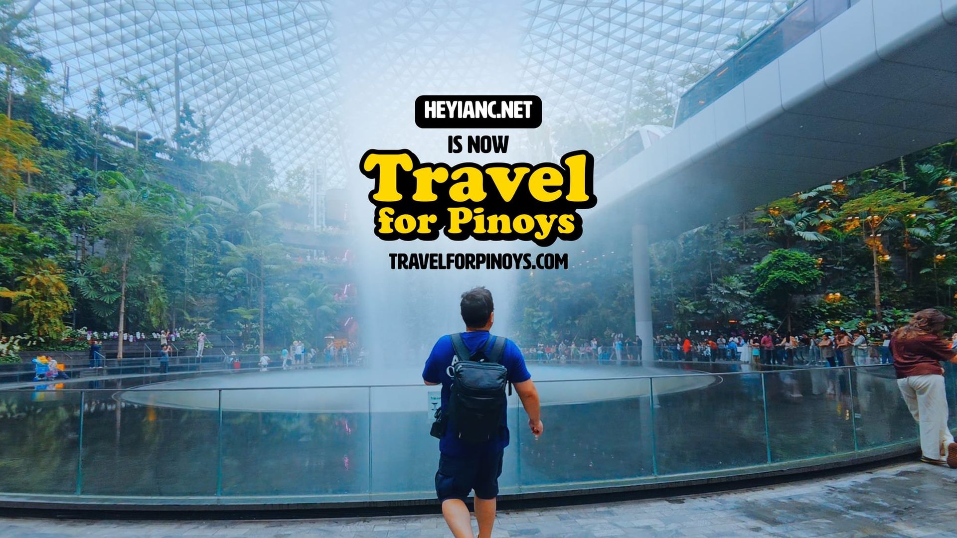 Travel for Pinoys by HEYIANC