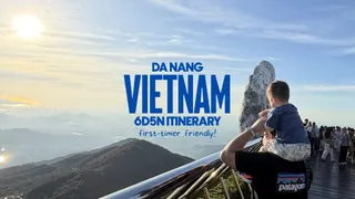 The Only Da Nang Vietnam Itinerary You Need: A 6-Day DIY Guide 🇻🇳