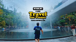 We Have a New Home: Introducing Travel for Pinoys 🌏