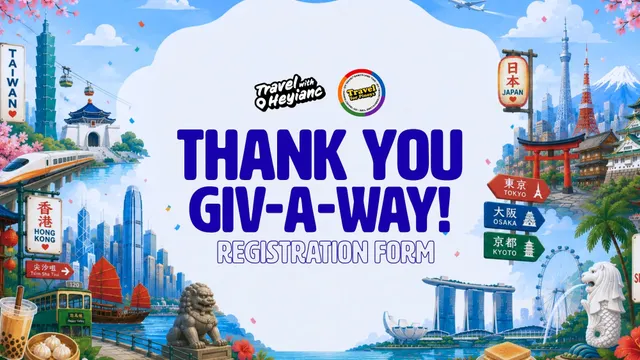 [CLOSED] Thank You Giveaway: Celebrating 50K Followers! 🎉