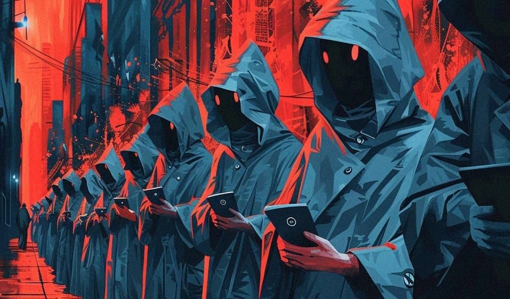 CIA created fake social media accounts in effort to troll Chinese government by spreading misinformation