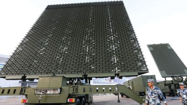 How Quantam radars could completely change warfare