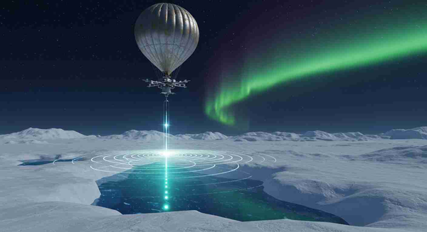 Scientists Detect Mysterious Radio Waves Beneath Antarctica’s Ice And No One Knows What They Are