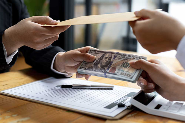 Video: Massive Fraud Scheme Drains Billions in Taxpayer Dollars Amid Shadowy Government Ties