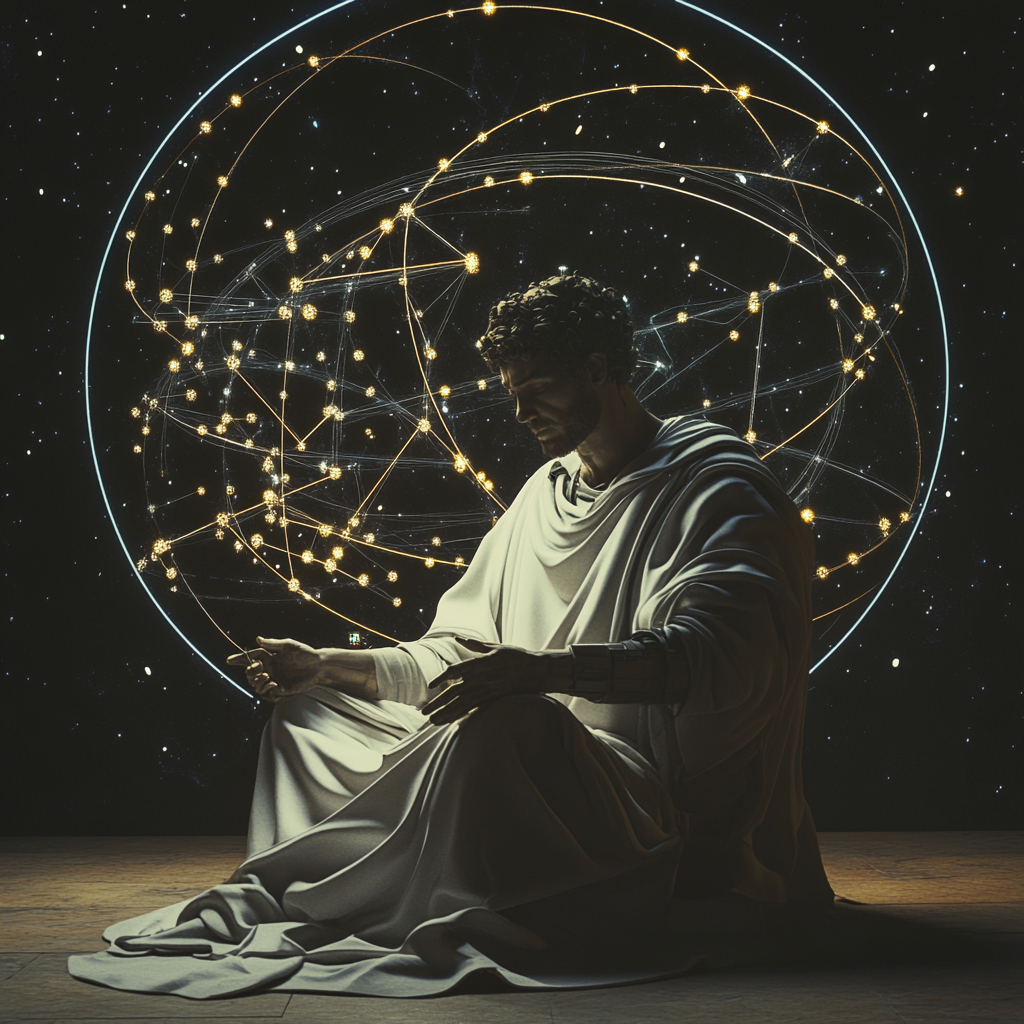 De Ptolemeu à Singularidade