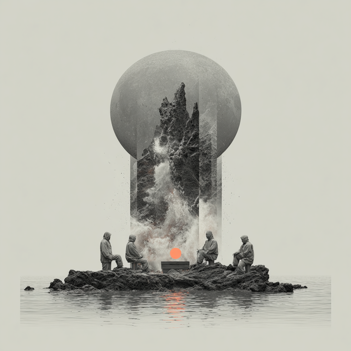 "O Caminho Para Cima e Para Baixo São Um Só"