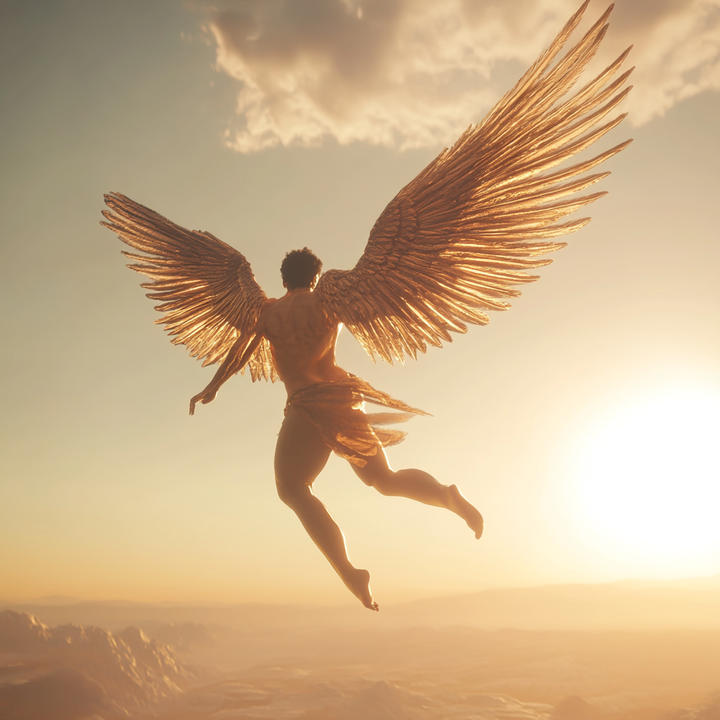 Deixemos as Asas se Queimarem