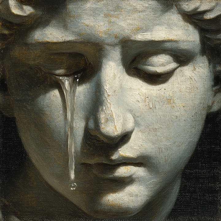 A diferença entre apatheia e anestesia é tudo.