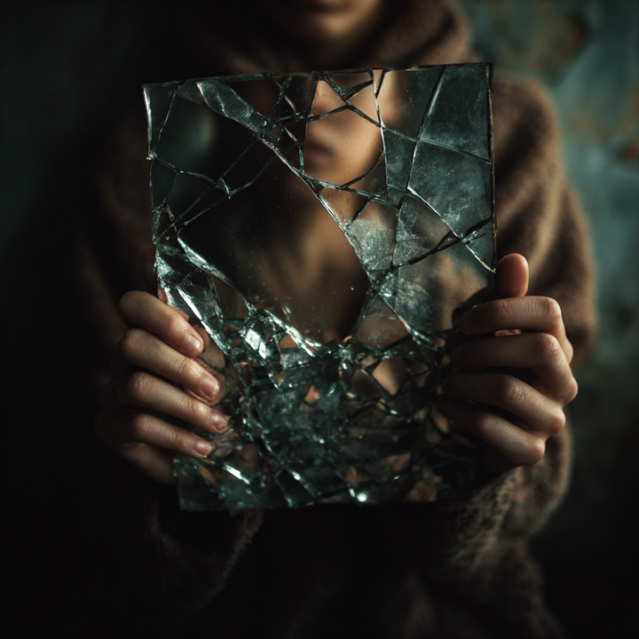 A Moral como Espelho Partido