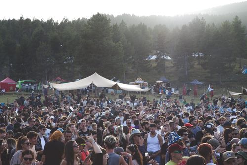 Paral·lel Festival 2023 en 4 claves o la merecida consolidación del festival techno y ambient en las 'Catalan Mountains'