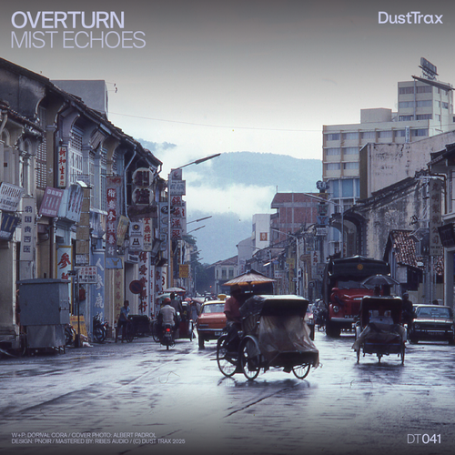 Overturn — Mist Echoes [Dust Trax]