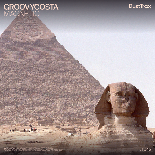 'Magnetic' de Groovycosta - Dust Trax
