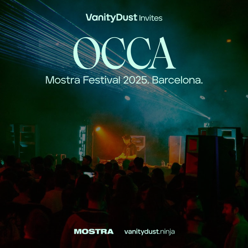 OCCA - Mostra 2025