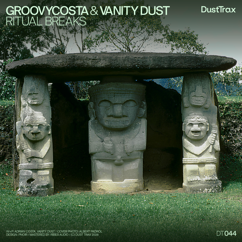 Groovycosta & Vanity Dust en Dust Trax con el nuevo tema 'Ritual Breaks'