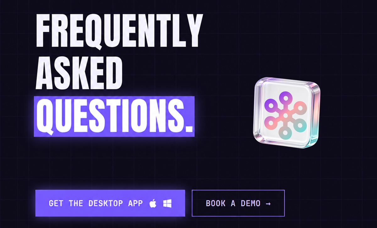 Frequently Asked Questions