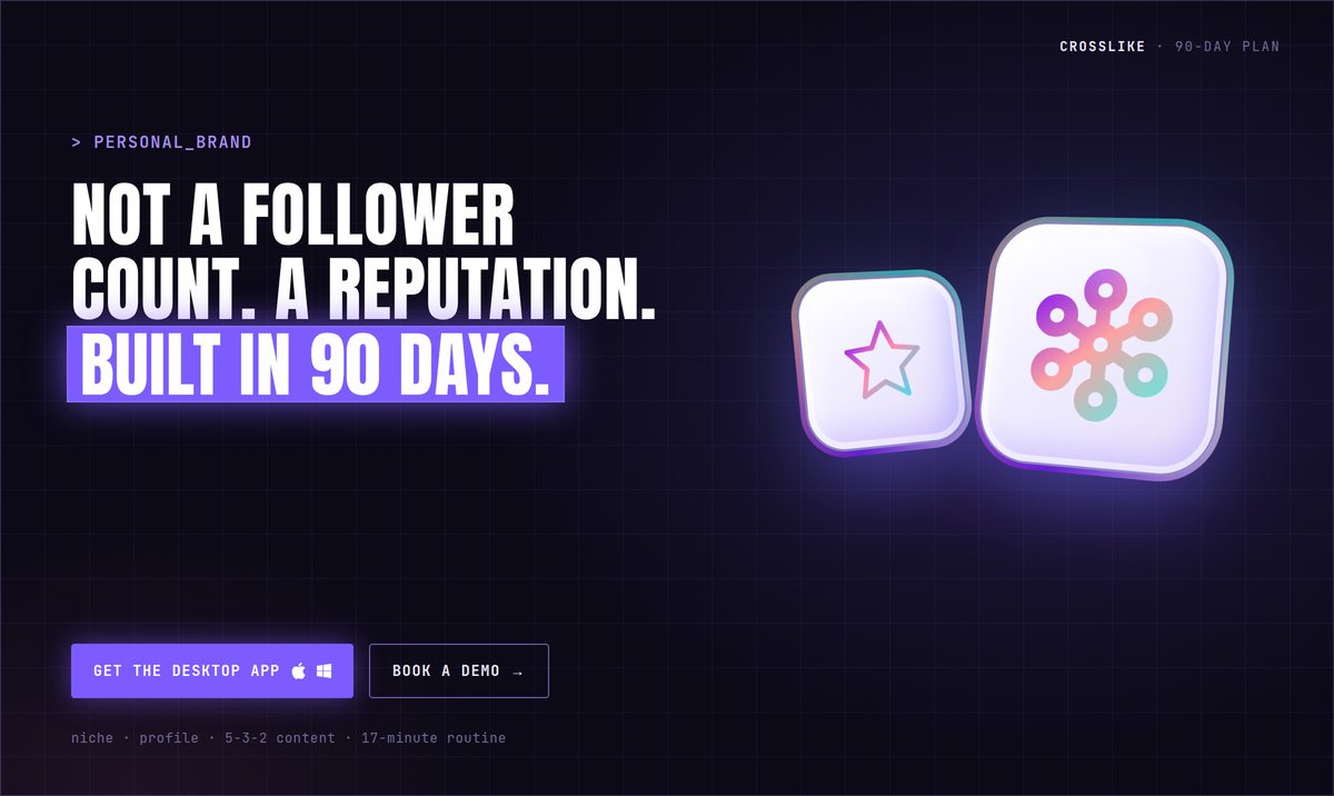 How to Build a Personal Brand on LinkedIn: A 90-Day Plan That Leads to Real Conversations