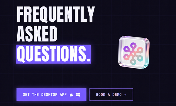 Frequently Asked Questions