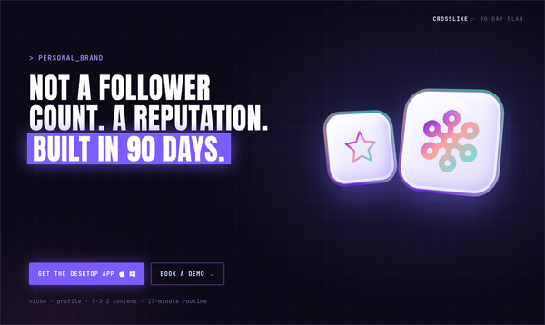 How to Build a Personal Brand on LinkedIn: A 90-Day Plan That Leads to Real Conversations