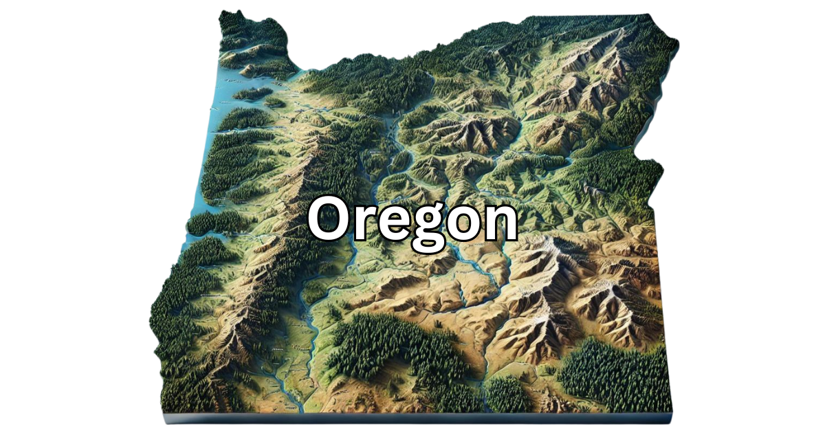 Oregon 