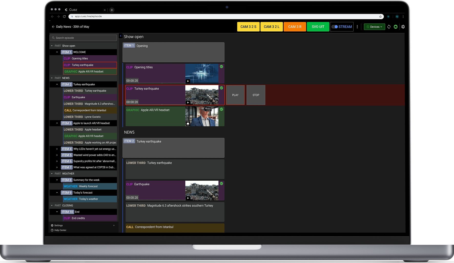 The One-Person Control Room?