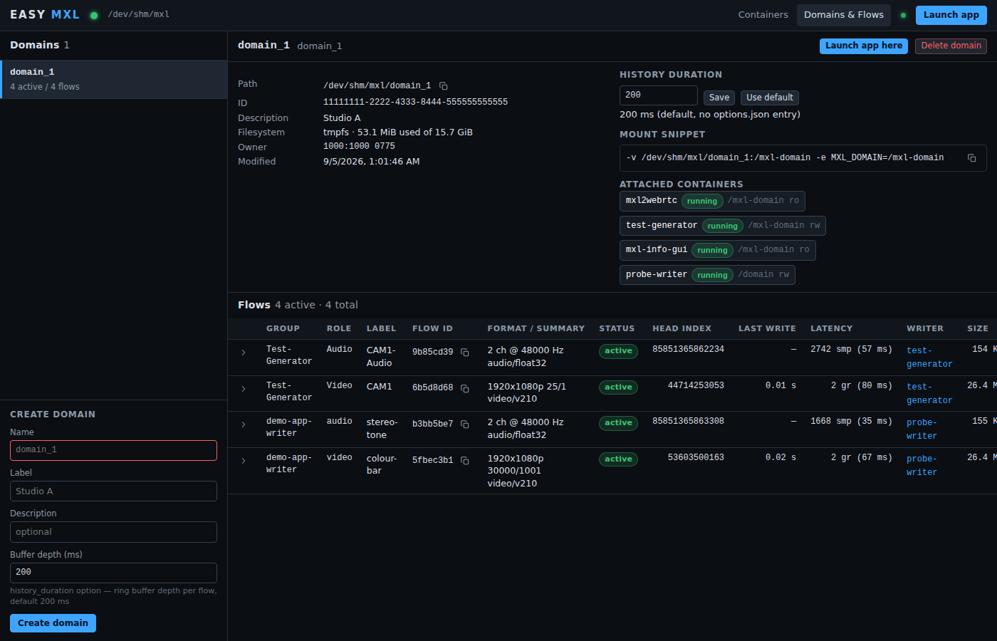 MXL Could Make Cloud Production a Lot More Efficient