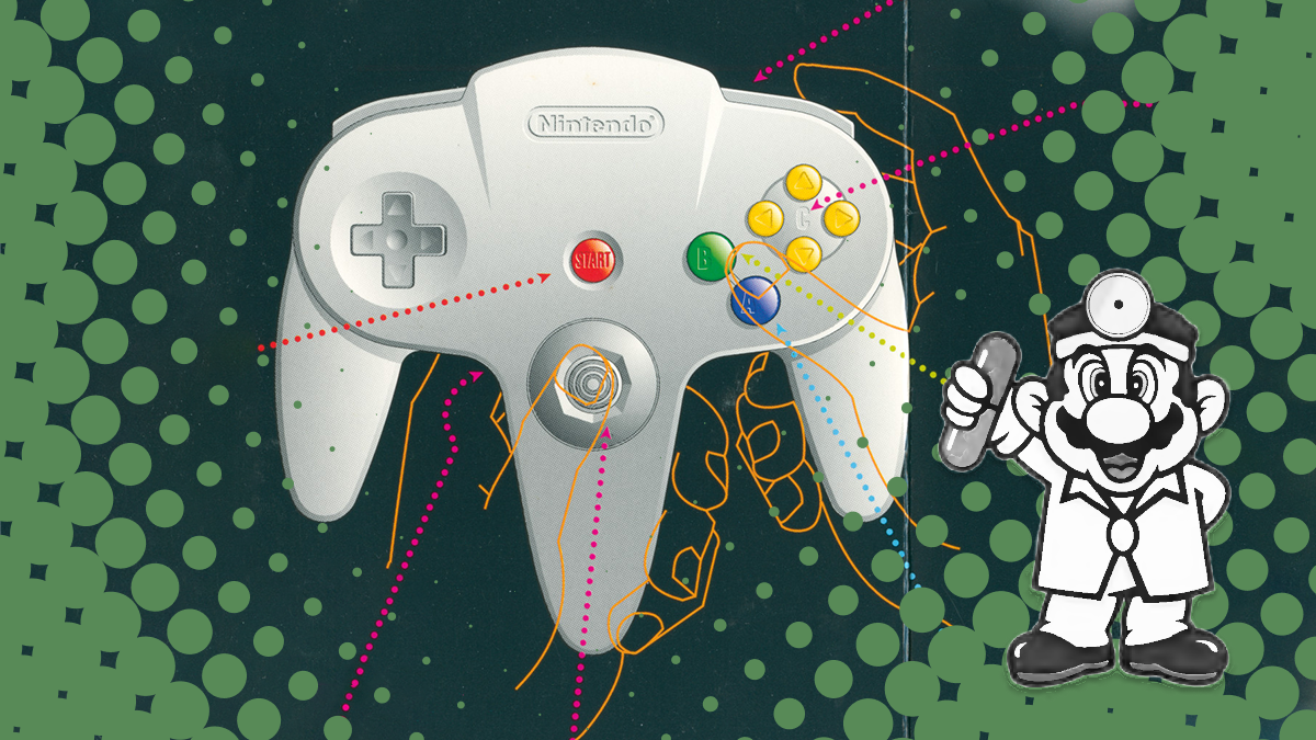 Play Is Medicine: Designing Care Through Super Mario 64