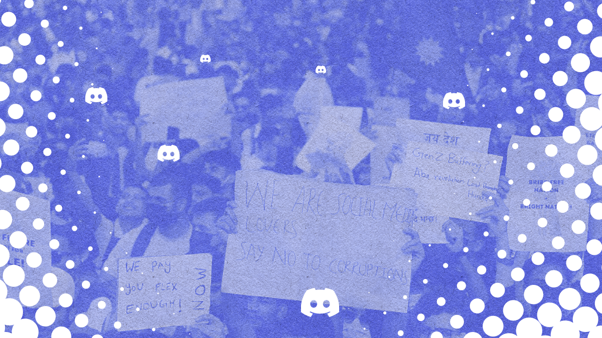 Discord Decides: How Nepal's Youth Turned Gaming Infrastructure into Architecture For Liberation