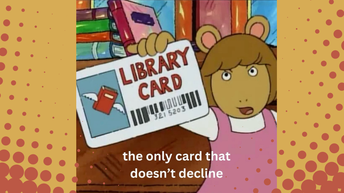 Using a Library Card a Day Keeps Capitalism at Bay: Happy Freedom to Read Week