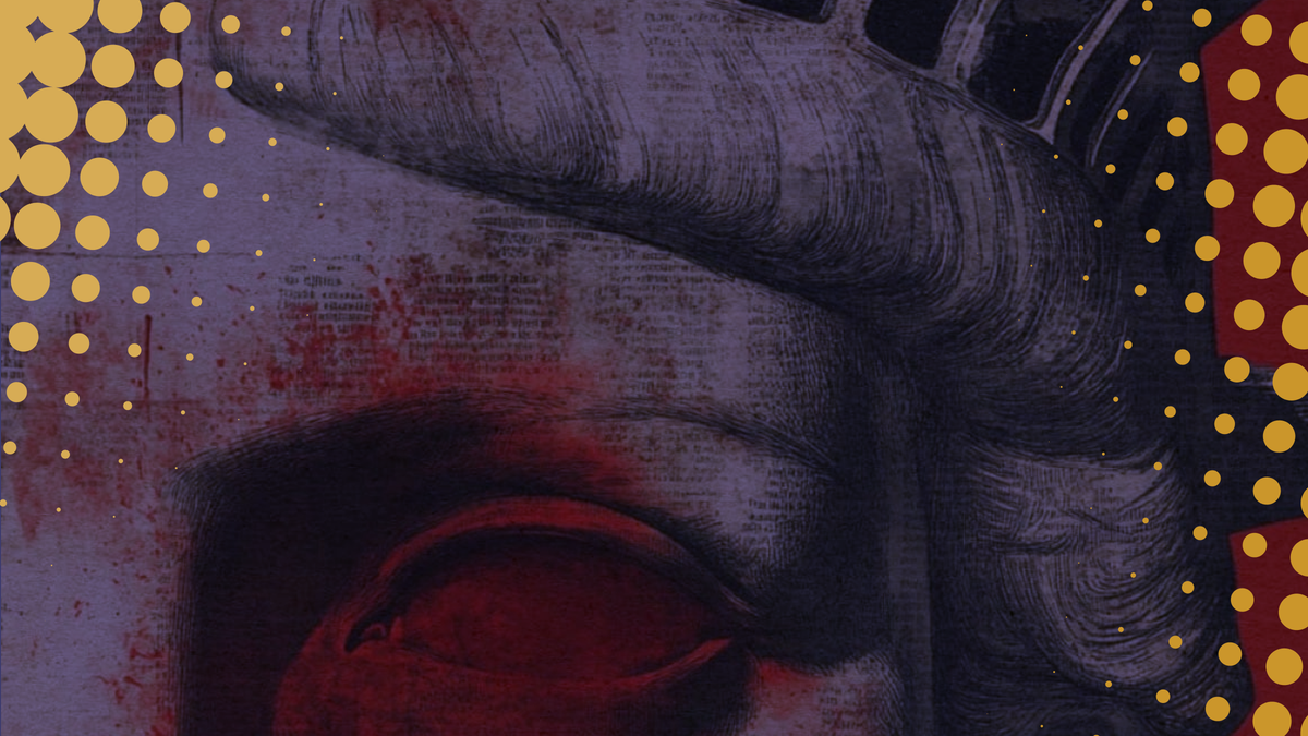 THE STORM THEY NAMED DEMOCRACY