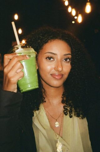 Meron Solomon