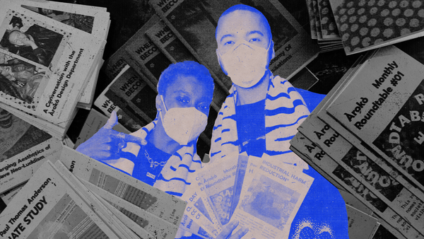 Black Zine Fair Forever