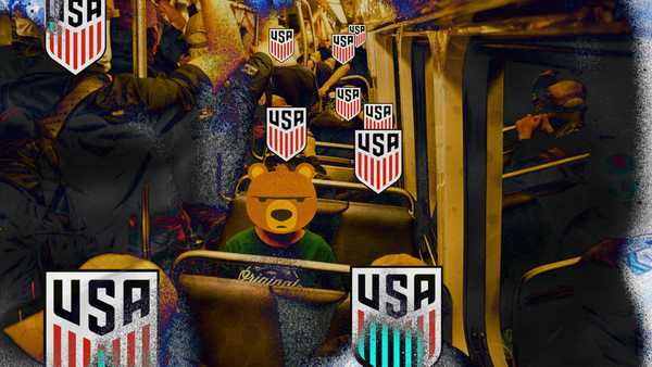 Ball is Life; F*ck it, We Ball—An American World Cup and its Discontents