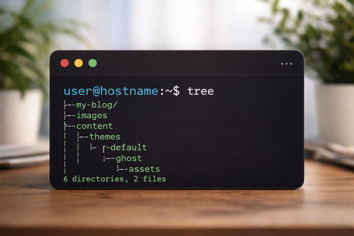 tree Linux