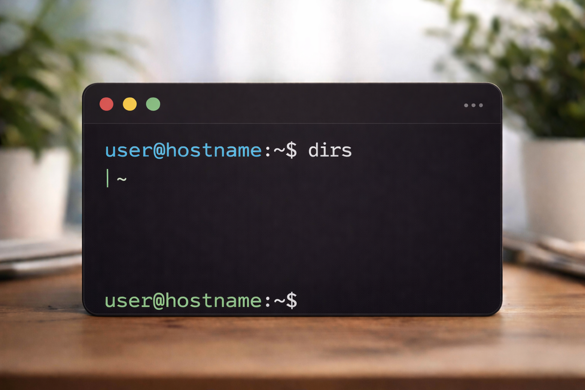 dirs Linux