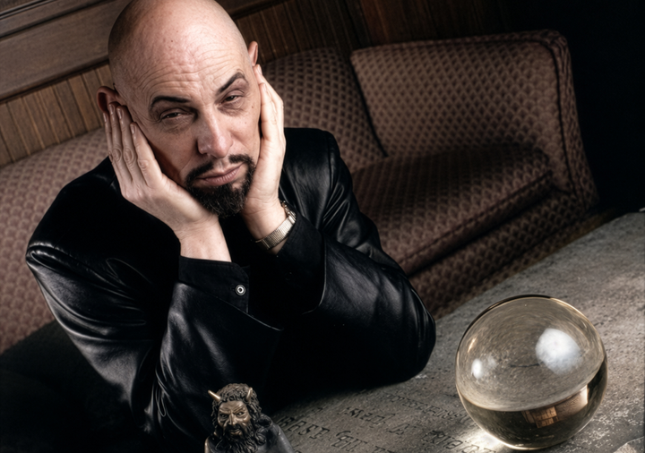 When should you speak for Anton LaVey?
