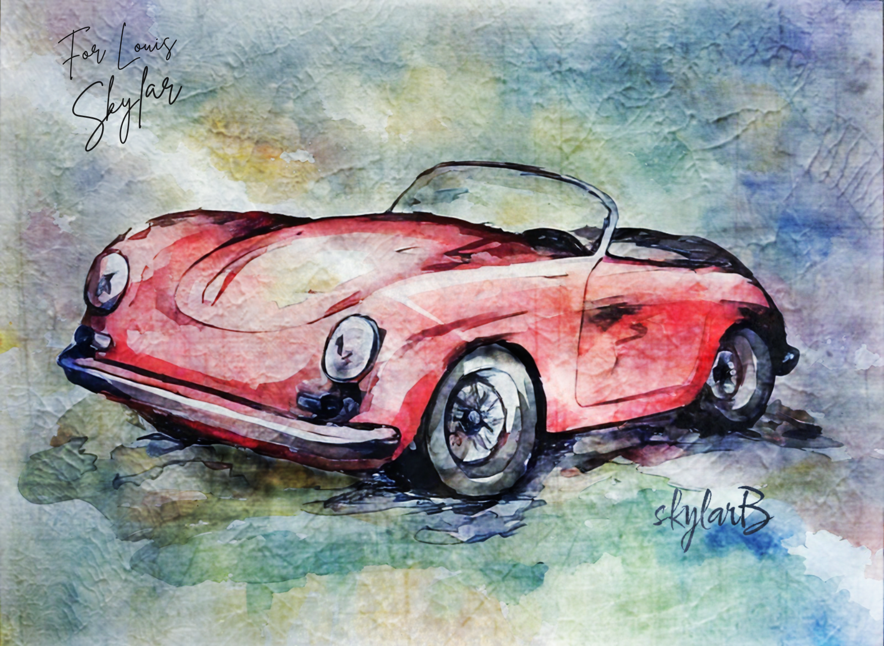 SBurton-356-Speedster for Louis