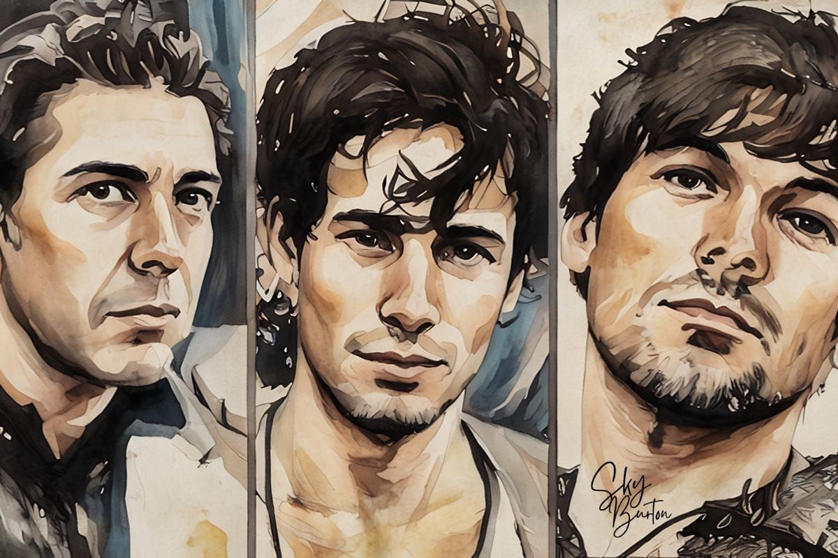 How Leonard Cohen, Jeff Buckley, and Louis Tomlinson Speak the Same Language