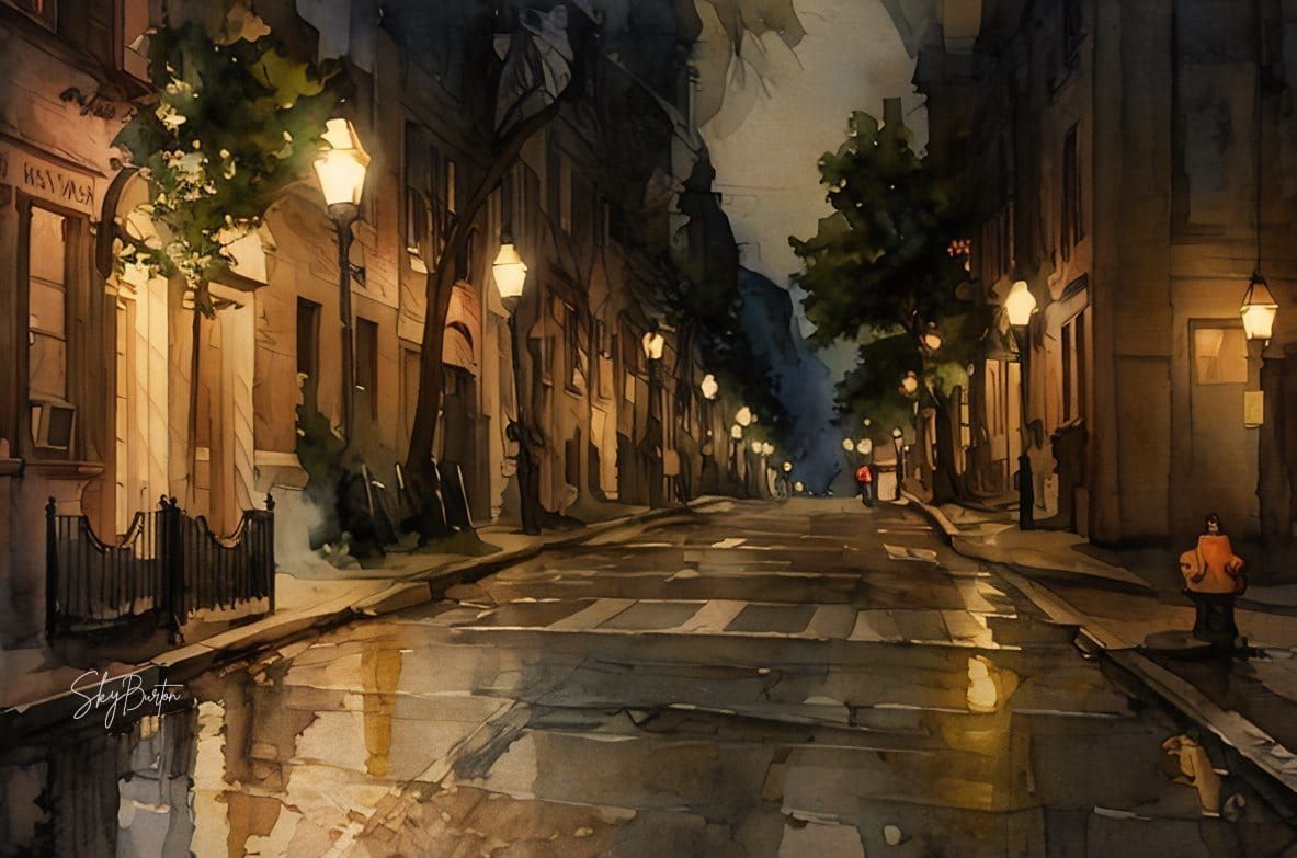 Chapter 3 – Nothing As It Seems