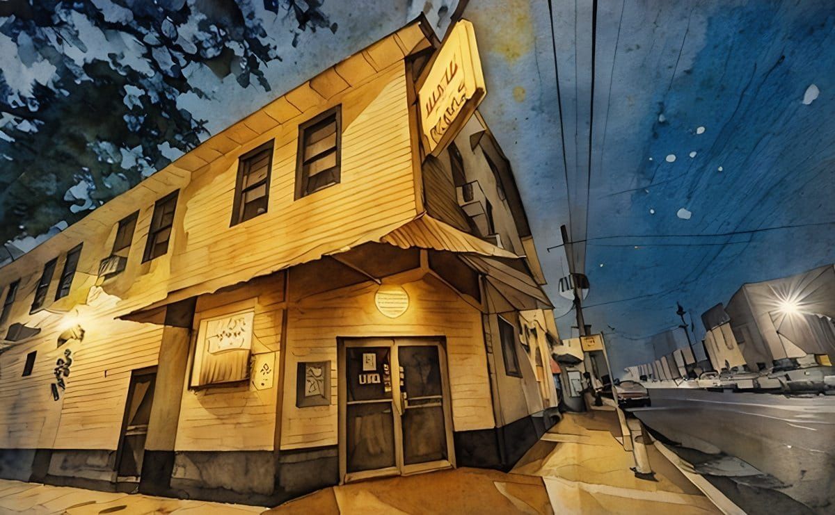 Chapter 9 - Right Place Wrong Time