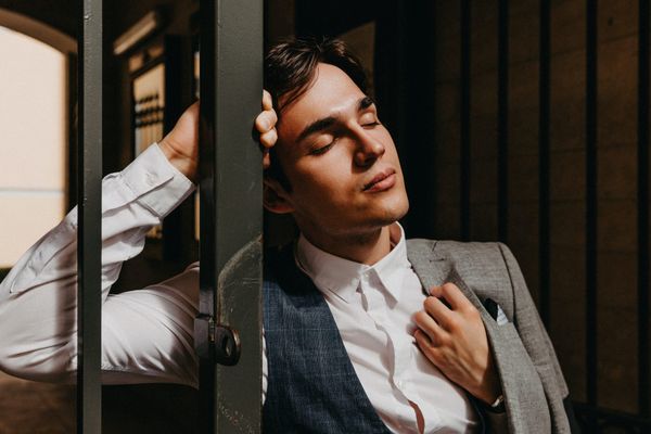 Chapter 15 - If Male Models Were Show Dogs