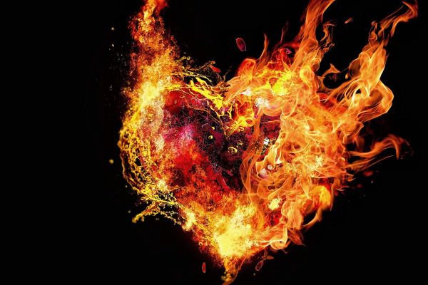 How do you know when love has gone wrong?