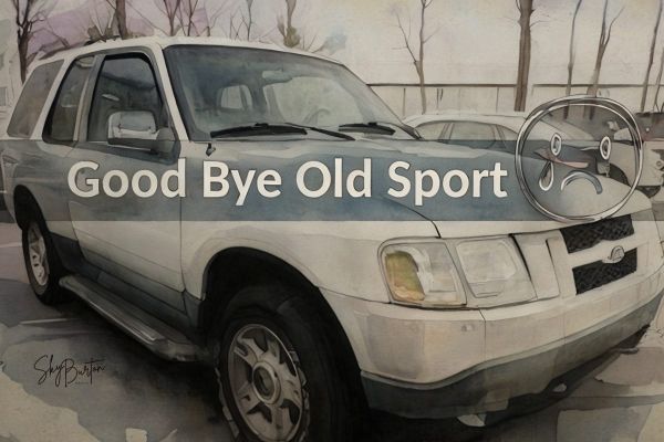 Most favorite car: my Explorer Sport