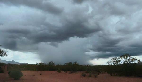 Arizona monsoon
