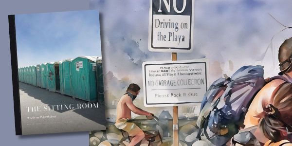 The Sitting Room - The story behind the book
